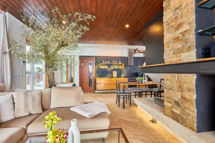 Prodej apartmánu, Černá v Pošumaví - Plánička, 202 m2