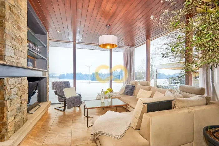 Prodej apartmánu, Černá v Pošumaví - Plánička, 202 m2
