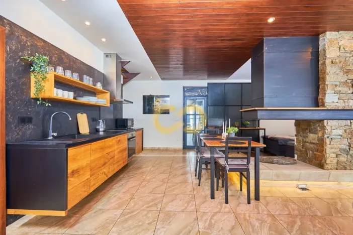 Prodej apartmánu, Černá v Pošumaví - Plánička, 202 m2