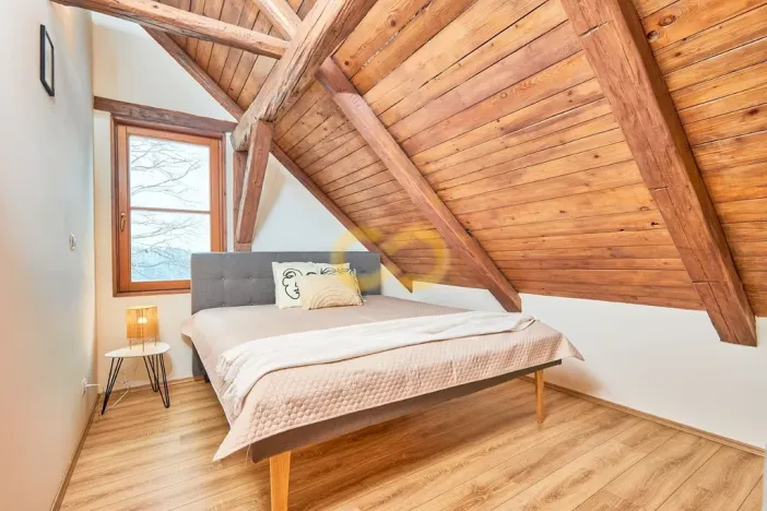Prodej apartmánu, Černá v Pošumaví - Plánička, 202 m2