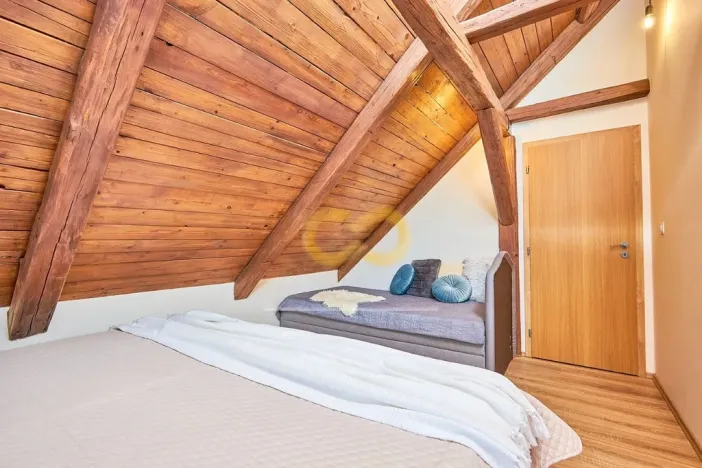 Prodej apartmánu, Černá v Pošumaví - Plánička, 202 m2