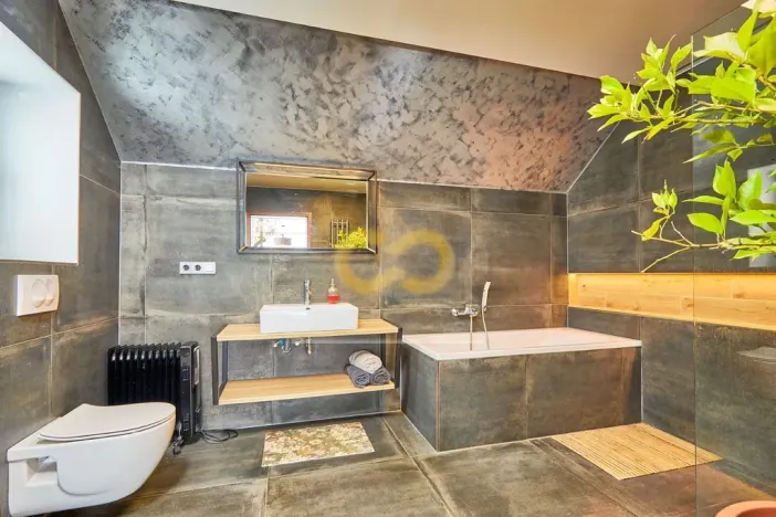 Prodej apartmánu, Černá v Pošumaví - Plánička, 202 m2