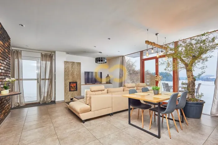 Prodej apartmánu, Černá v Pošumaví - Plánička, 202 m2