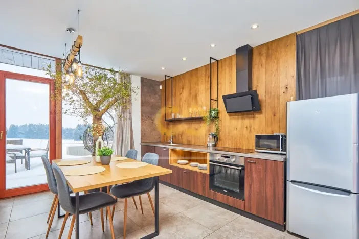 Prodej apartmánu, Černá v Pošumaví - Plánička, 202 m2