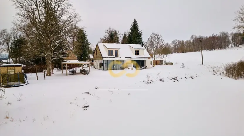 Prodej apartmánu, Černá v Pošumaví - Plánička, 202 m2