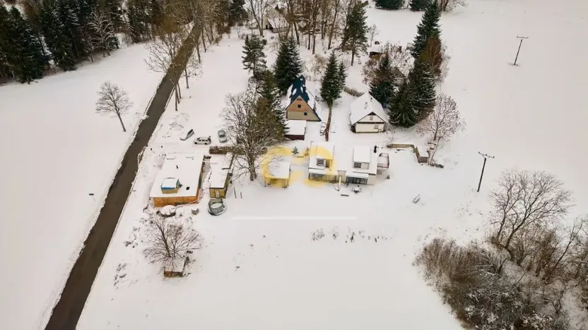 Prodej apartmánu, Černá v Pošumaví - Plánička, 202 m2