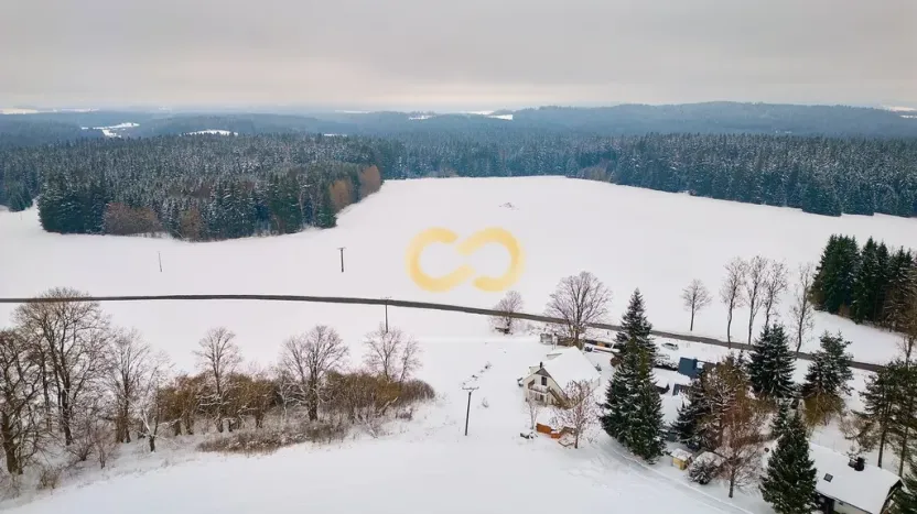 Prodej apartmánu, Černá v Pošumaví - Plánička, 202 m2