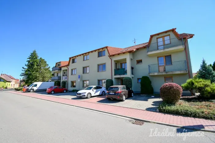 Pronájem bytu 3+kk, Slavkov u Brna, Polní, 88 m2