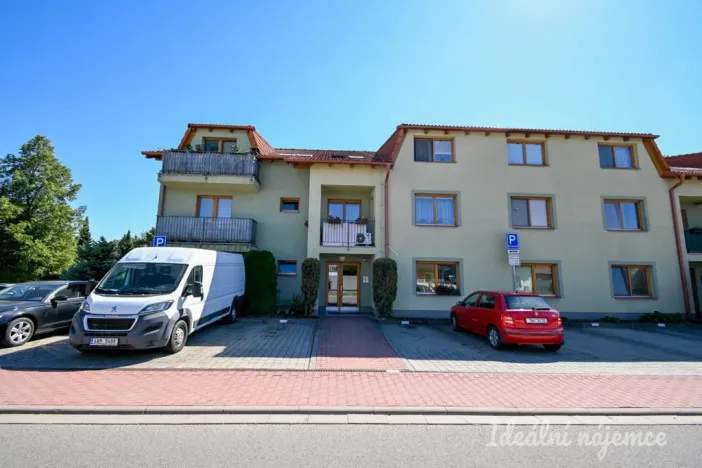 Pronájem bytu 3+kk, Slavkov u Brna, Polní, 88 m2