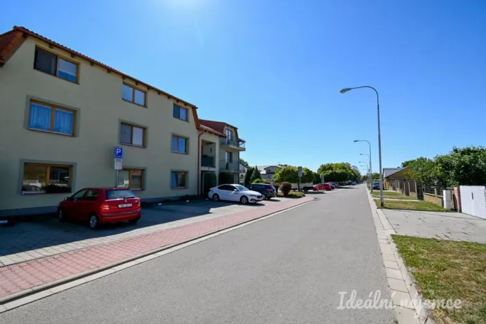 Pronájem bytu 3+kk, Slavkov u Brna, Polní, 88 m2