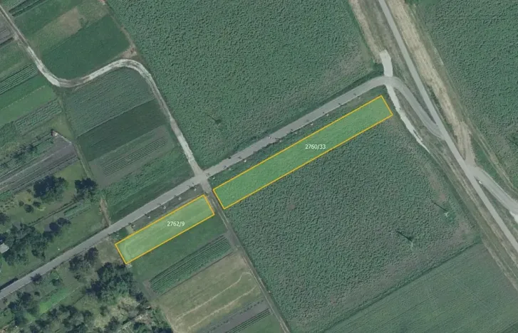 Prodej pozemku pro bydlení, Břeclav, 656 m2