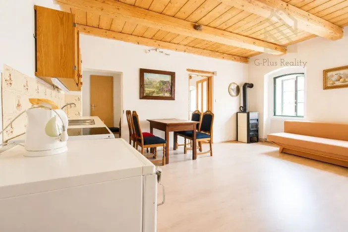 Pronájem bytu 2+kk, Černiv, 55 m2