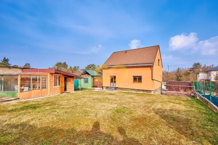Prodej rodinného domu, Praha, K Lahovičkám, 150 m2