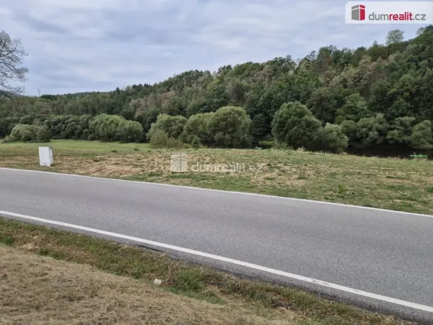 Prodej pozemku, Zlatá Koruna - Rájov, 1054 m2
