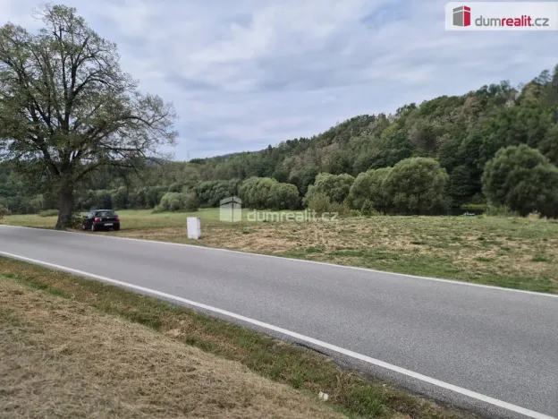 Prodej pozemku, Zlatá Koruna - Rájov, 1054 m2