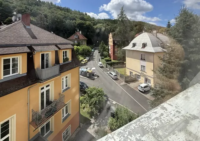 Prodej bytu 2+1, Karlovy Vary, Moskevská, 68 m2
