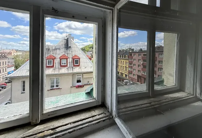 Prodej bytu 2+1, Karlovy Vary, Moskevská, 68 m2