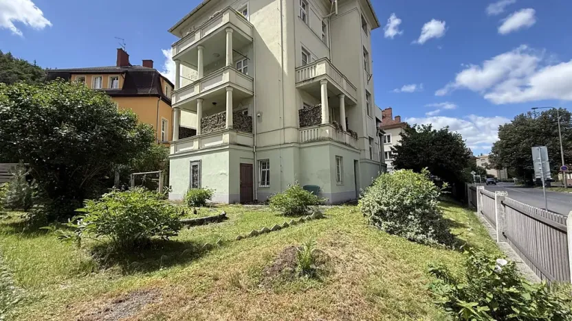 Prodej bytu 2+1, Karlovy Vary, Moskevská, 68 m2