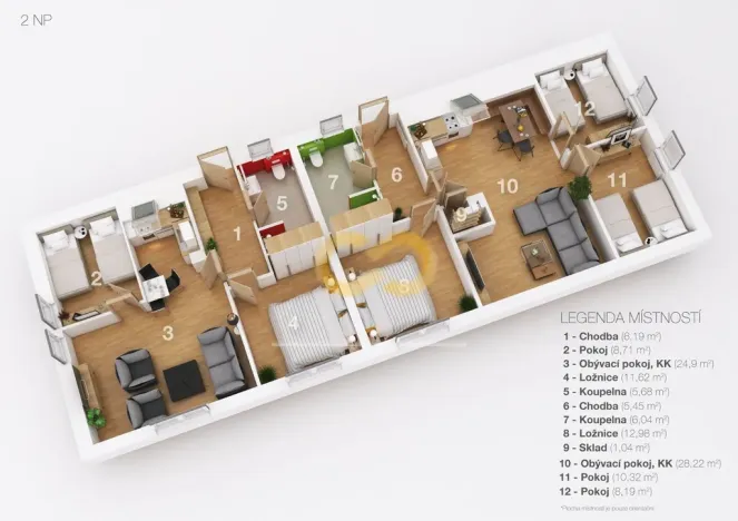 Prodej rodinného domu, Černá v Pošumaví, 320 m2