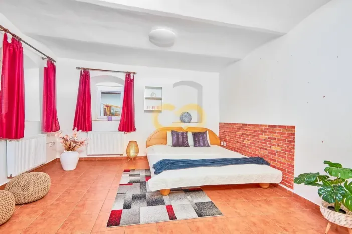 Prodej rodinného domu, Černá v Pošumaví, 320 m2