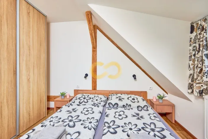 Prodej rodinného domu, Černá v Pošumaví, 320 m2