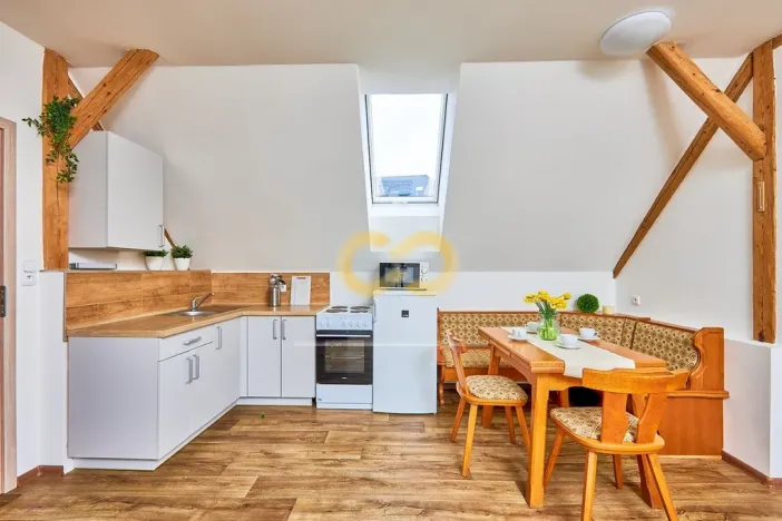Prodej rodinného domu, Černá v Pošumaví, 320 m2