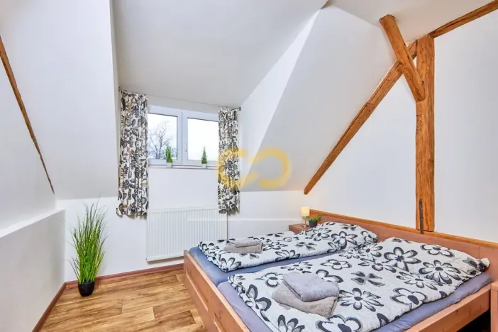 Prodej rodinného domu, Černá v Pošumaví, 320 m2