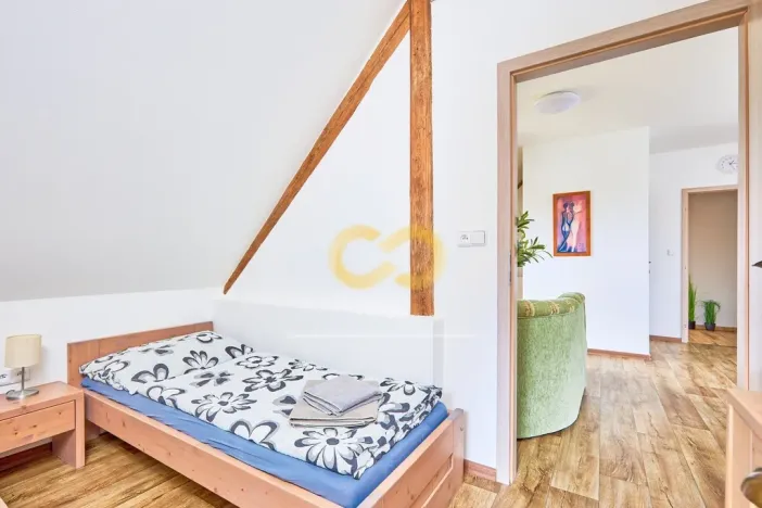 Prodej rodinného domu, Černá v Pošumaví, 320 m2