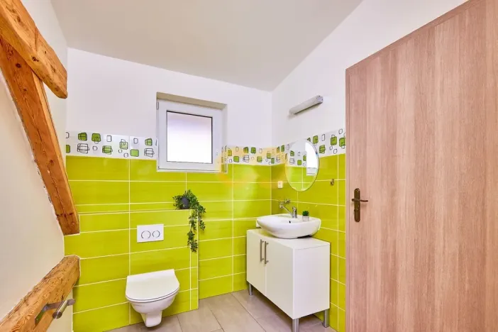 Prodej rodinného domu, Černá v Pošumaví, 320 m2