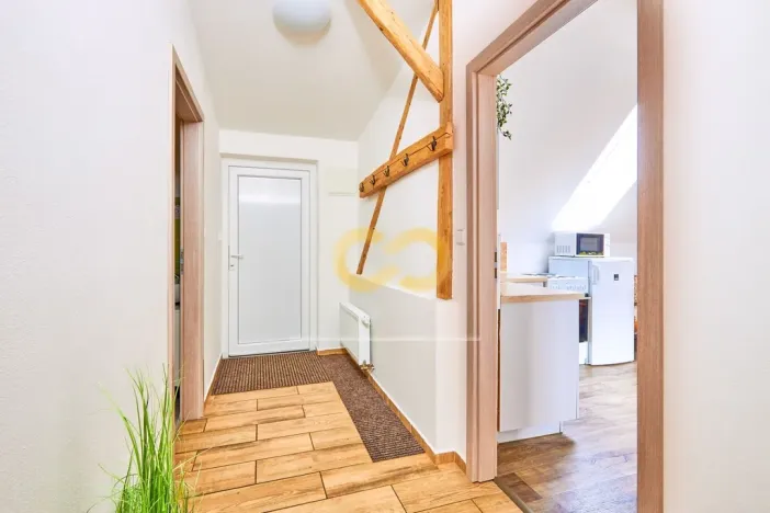 Prodej rodinného domu, Černá v Pošumaví, 320 m2