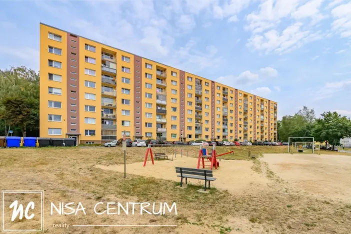 Pronájem bytu 2+kk, Stráž pod Ralskem, Máchova, 41 m2