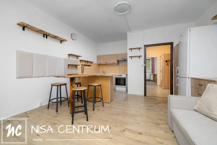 Pronájem bytu 2+kk, Stráž pod Ralskem, Máchova, 41 m2