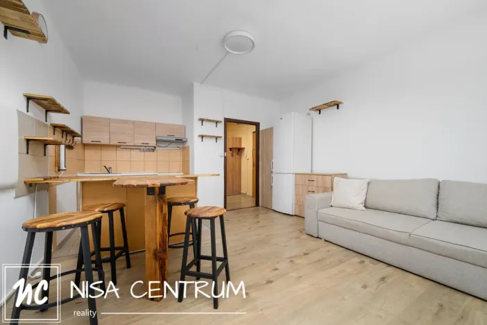 Pronájem bytu 2+kk, Stráž pod Ralskem, Máchova, 41 m2