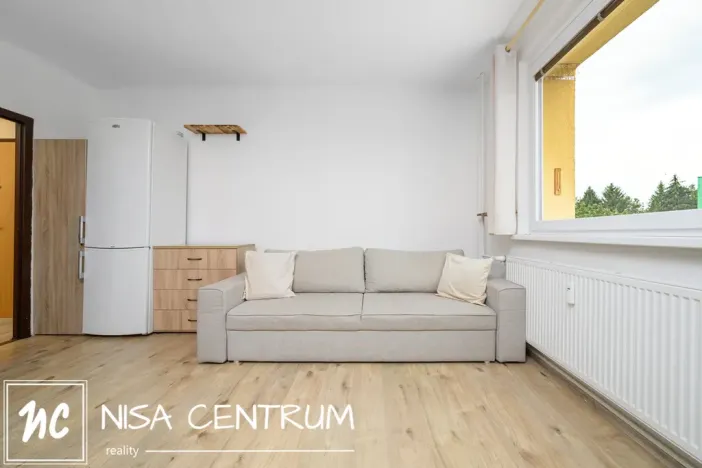 Pronájem bytu 2+kk, Stráž pod Ralskem, Máchova, 41 m2