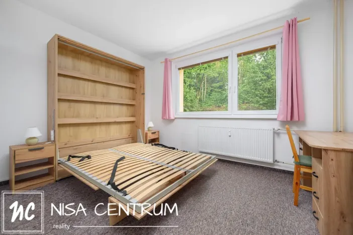 Pronájem bytu 2+kk, Stráž pod Ralskem, Máchova, 41 m2