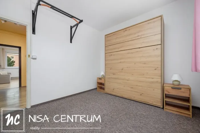 Pronájem bytu 2+kk, Stráž pod Ralskem, Máchova, 41 m2