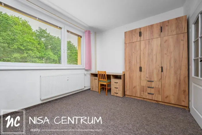 Pronájem bytu 2+kk, Stráž pod Ralskem, Máchova, 41 m2