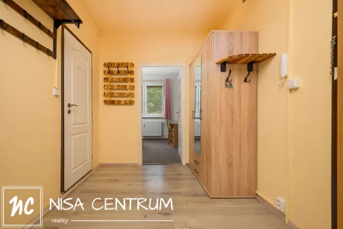 Pronájem bytu 2+kk, Stráž pod Ralskem, Máchova, 41 m2