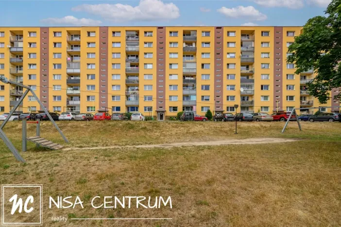 Pronájem bytu 2+kk, Stráž pod Ralskem, Máchova, 41 m2