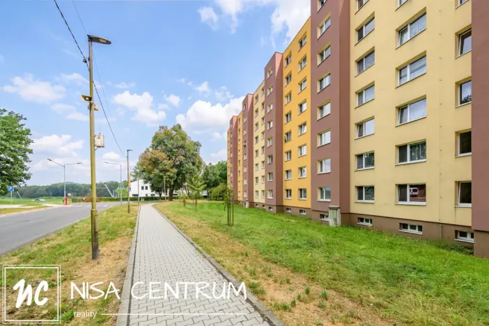 Pronájem bytu 2+kk, Stráž pod Ralskem, Máchova, 41 m2