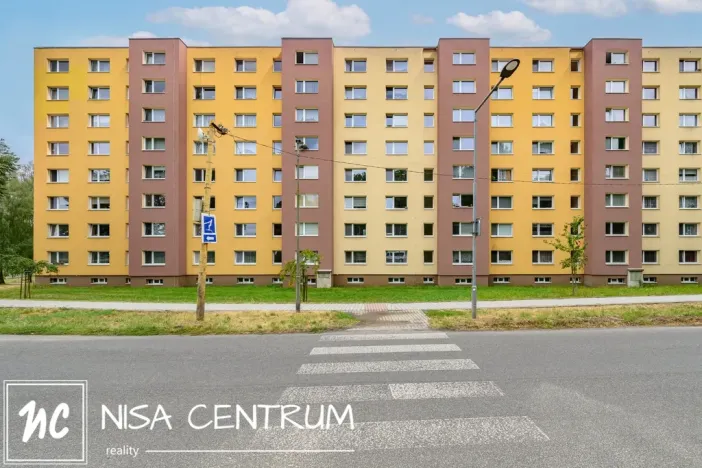 Pronájem bytu 2+kk, Stráž pod Ralskem, Máchova, 41 m2