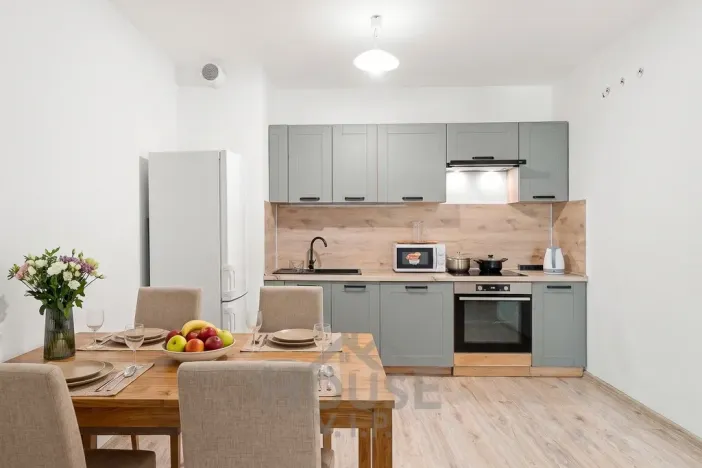 Prodej bytu 2+kk, Praha - Ruzyně, Stočesova, 60 m2