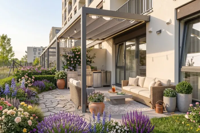 Prodej bytu 2+kk, Praha - Ruzyně, Stočesova, 60 m2