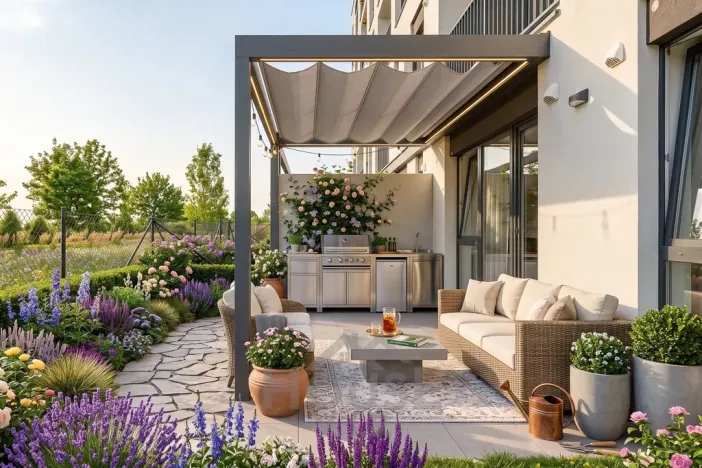 Prodej bytu 2+kk, Praha - Ruzyně, Stočesova, 60 m2
