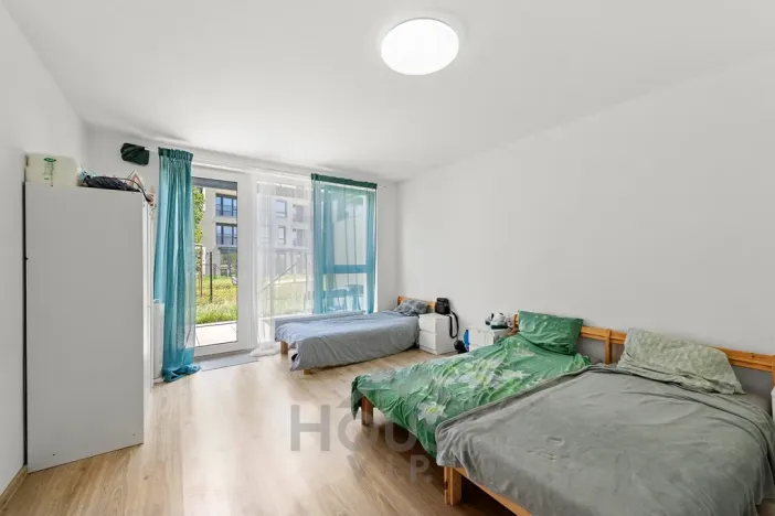 Prodej bytu 2+kk, Praha - Ruzyně, Stočesova, 60 m2