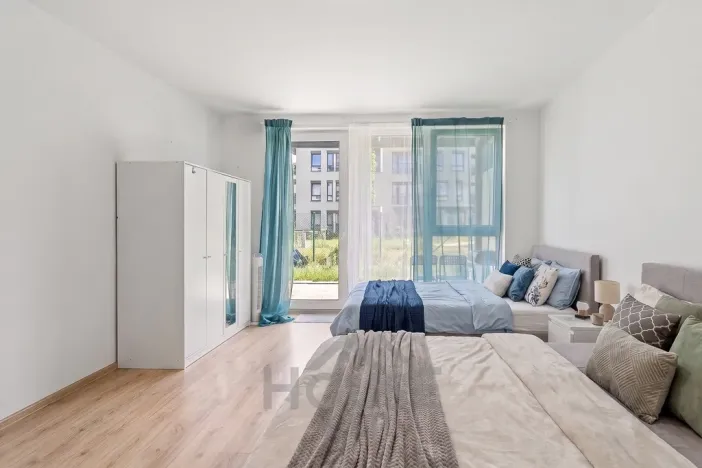 Prodej bytu 2+kk, Praha - Ruzyně, Stočesova, 60 m2