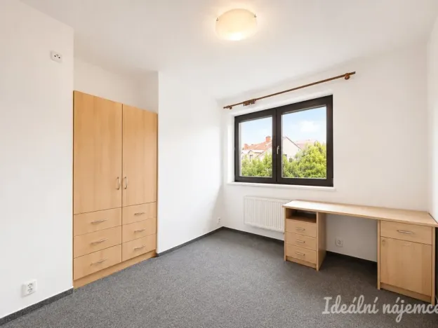 Pronájem bytu 3+kk, Brno, Podbělová, 66 m2