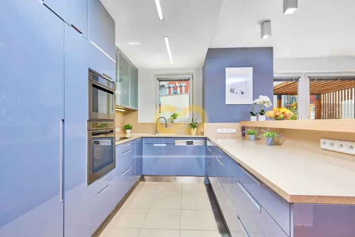 Prodej bytu 4+kk, Praha, Pavla Beneše, 310 m2