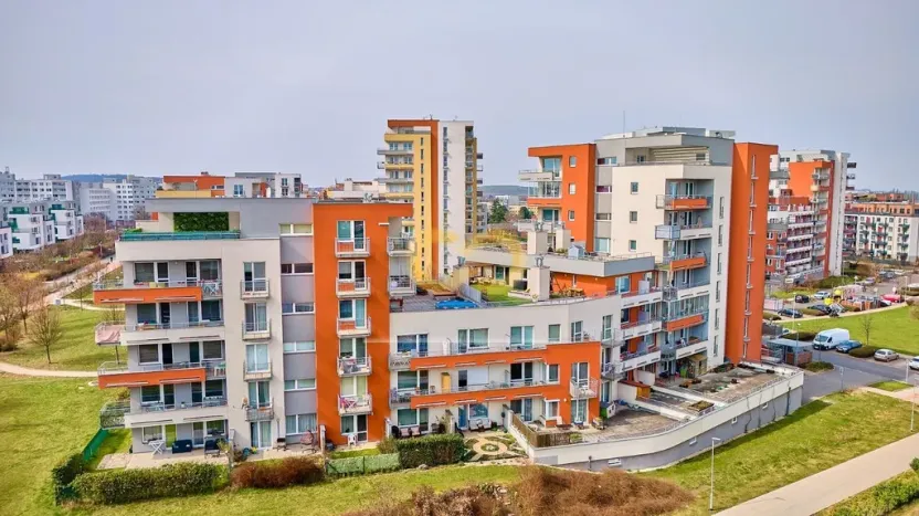 Prodej bytu 4+kk, Praha, Pavla Beneše, 310 m2