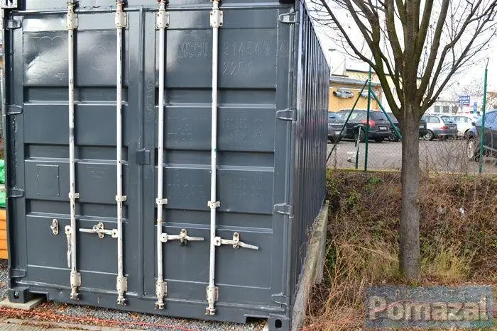 Pronájem skladu, Vestec, Na Spojce, 16 m2